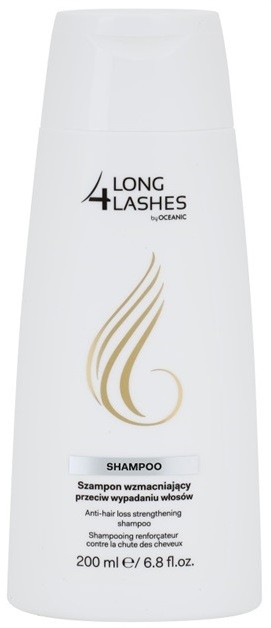 Long 4 Lashes Hair erősítő sampon hajhullás ellen  200 ml
