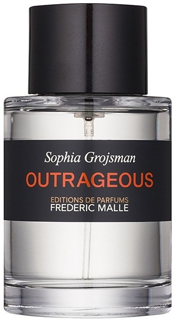 Frederic Malle Outrageous eau de toilette unisex 100 ml