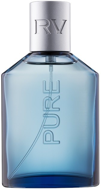 Roberto Verino Pure Man eau de toilette férfiaknak 75 ml