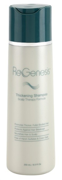 RevitaLash ReGenesis Scalp Therapy Formula hajmegújító és hajsűrűséget növelő sampon  250 ml