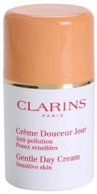 Clarins Gentle Care nappali hidratáló krém az érzékeny arcbőrre  50 ml