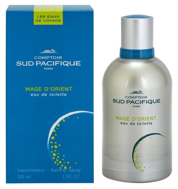 Comptoir Sud Pacifique Mage D´Orient eau de toilette férfiaknak 100 ml