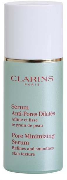 Clarins Truly Matte könnyű szérum pórusok kitisztításáért és a matt bőrért  30 ml