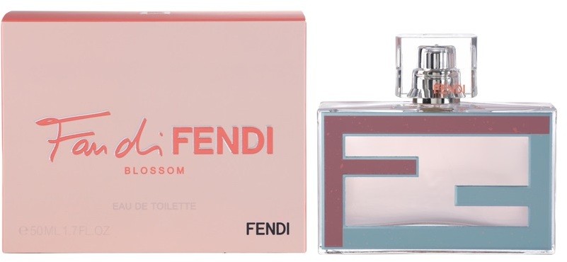 Fendi Fan Di Fendi Blossom eau de toilette nőknek 75 ml