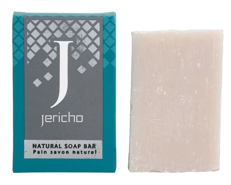 Jericho Collection Natural Soap Bar természetes szappal  40 g