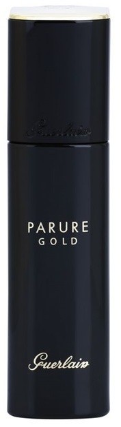 Guerlain Parure Gold make-up a ráncok ellen SPF 30 árnyalat 13 Natural Rosy  30 ml