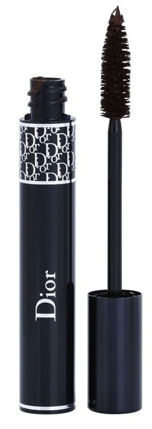 Dior Diorshow Mascara hosszabbító és dúsító szempillaspirál árnyalat 698 Pro Brown 10 ml