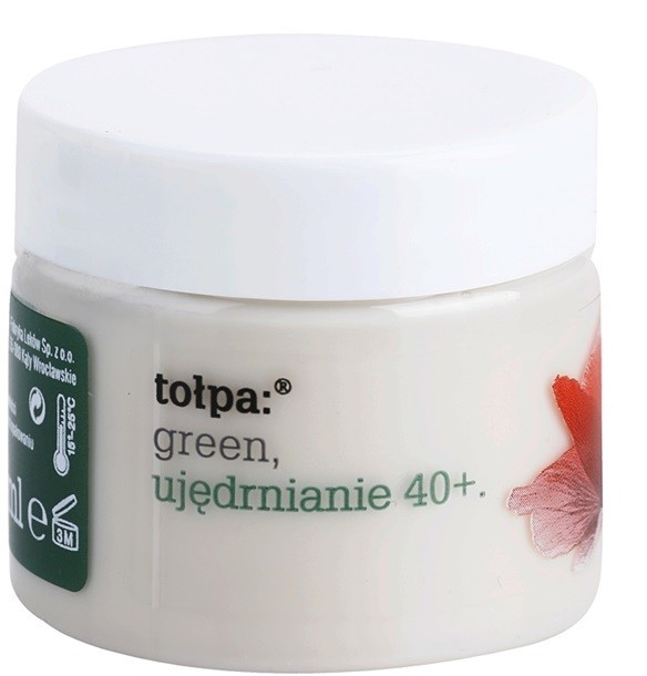 Tołpa Green Firming 40+ feszesítő éjszakai krém ránctalanító hatással  50 ml