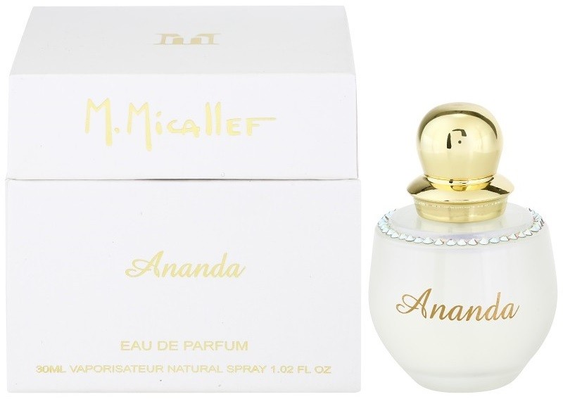 M. Micallef Ananda eau de parfum nőknek 30 ml