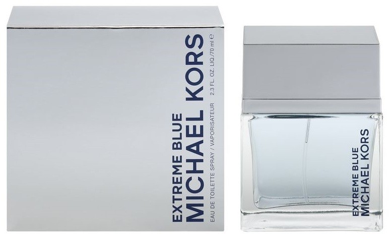 Michael Kors Extreme Blue eau de toilette férfiaknak 70 ml