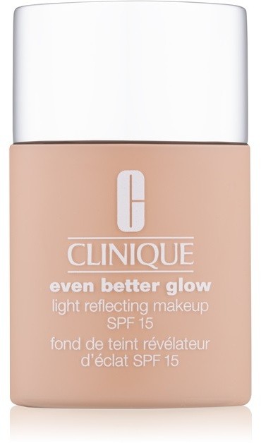 Clinique Even Better Glow bőrélénkítő make-up SPF 15 árnyalat CN 28 Ivory 30 ml