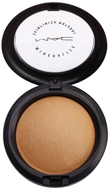 MAC Mineralize Skinfinish Natural púder árnyalat Give Me Sun!  10 g