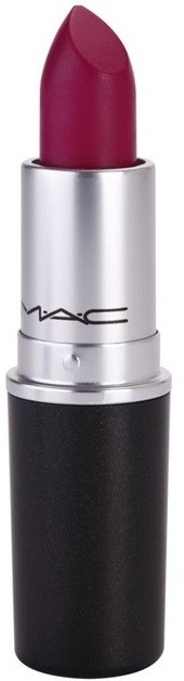 MAC Retro Matte Lipstick rúzs matt hatással árnyalat Flat Out Fabulous 3 g