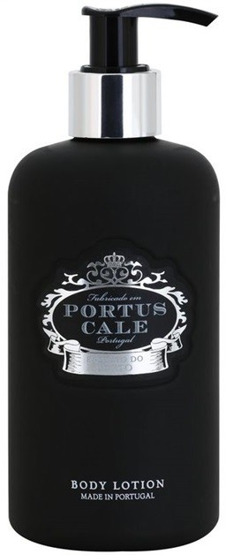 Castelbel Portus Cale Black Range testápoló tej uraknak  300 ml