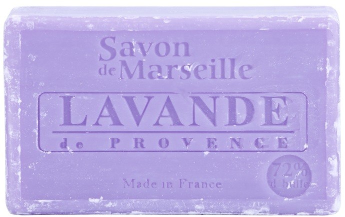 Le Chatelard 1802 Lavender from Provence luxus francia természetes szappan  100 g