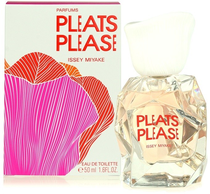 Issey Miyake Pleats Please eau de toilette nőknek 50 ml