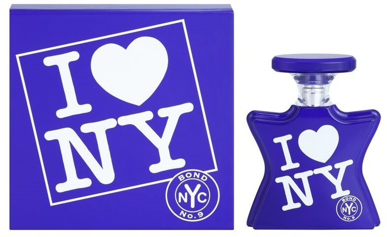 Bond No. 9 I Love New York for Holidays eau de parfum unisex 50 ml