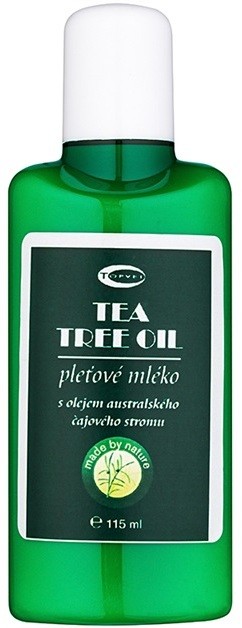 Topvet Tea Tree Oil tej problémás és pattanásos bőrre  115 ml