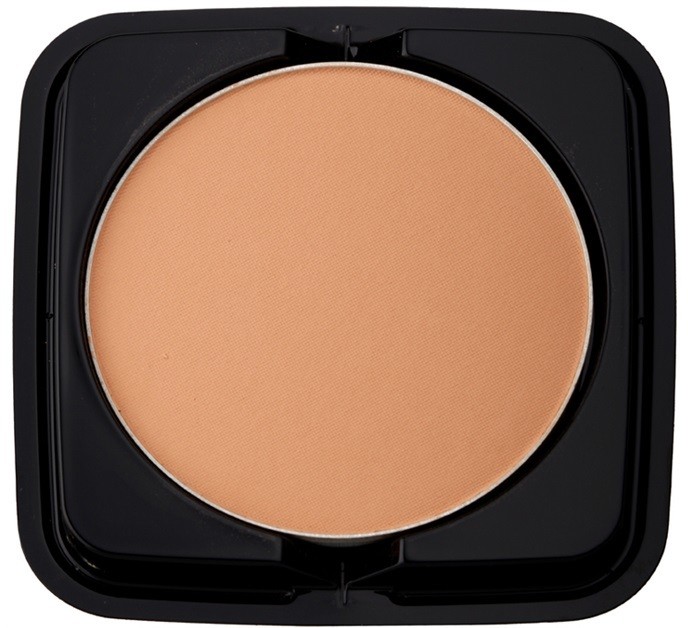 Sensai Total Finish Natural Matte mattító púder utántöltő árnyalat TM 04 Sand Beige  12 g