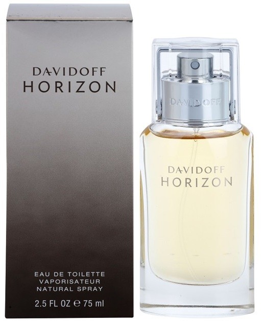 Davidoff Horizon eau de toilette férfiaknak 75 ml