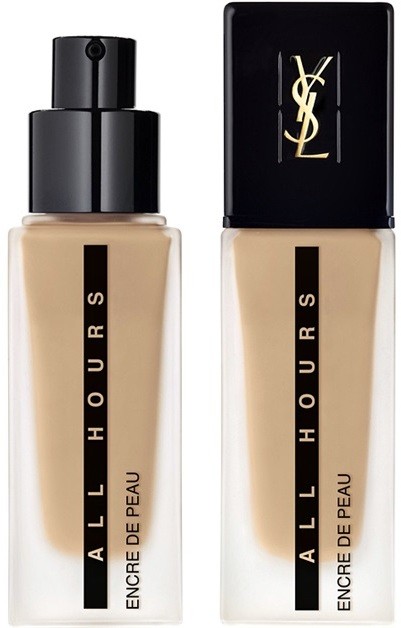 Yves Saint Laurent Encre de Peau All Hours Foundation hosszan tartó make-up SPF 20 árnyalat BD 35 25 ml