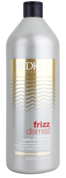 Redken Frizz Dismiss kisimító kondicionáló töredezés ellen  1000 ml