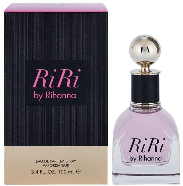 Rihanna RiRi eau de parfum nőknek 100 ml