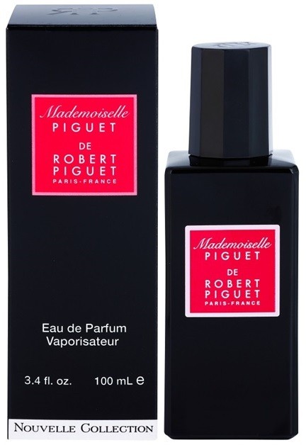 Robert Piguet Mademoiselle eau de parfum nőknek 100 ml