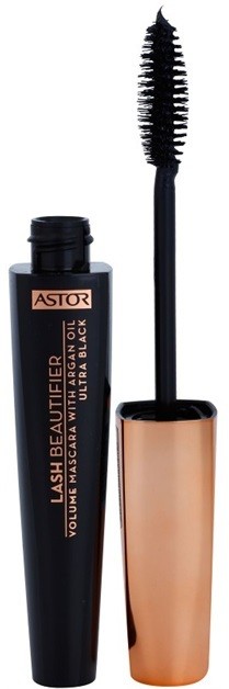 Astor Lash Beautifier dúsító szempillaspirál árnyalat 900 Ultra Black 10 ml