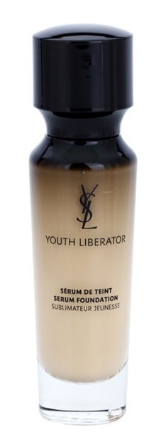 Yves Saint Laurent Youth Liberator hidratáló make-up kisimító hatással SPF 20 árnyalat B 30 Beige  30 ml