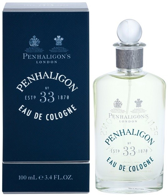 Penhaligon's No. 33 kölnivíz férfiaknak 100 ml