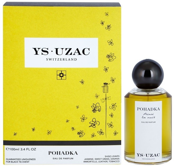 Ys Uzac Pohadka eau de parfum unisex 100 ml