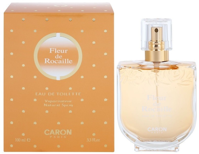 Caron Fleur de Rocaille eau de toilette nőknek 100 ml