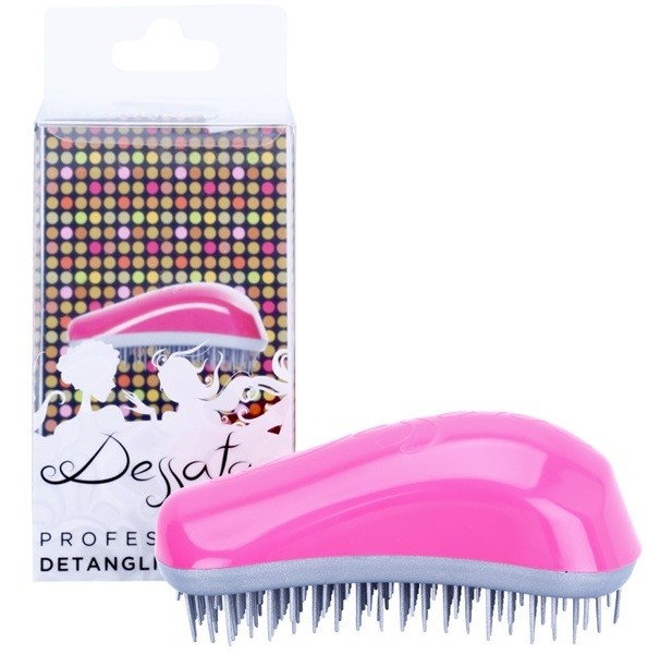 Dessata Original hajkefe Fuchsia - Silver