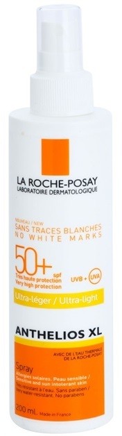 La Roche-Posay Anthelios XL ultra könnyű spray SPF 50+  200 ml