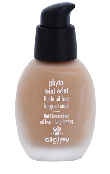 Sisley Phyto-Teint Éclat folyékony make-up árnyalat 5 Golden 30 ml