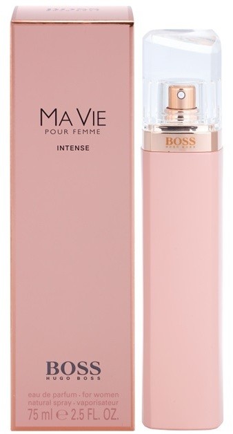 Hugo Boss Boss Ma Vie Intense eau de parfum nőknek 75 ml