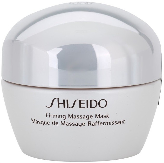 Shiseido The Skincare feszesítő arcmaszk  50 ml