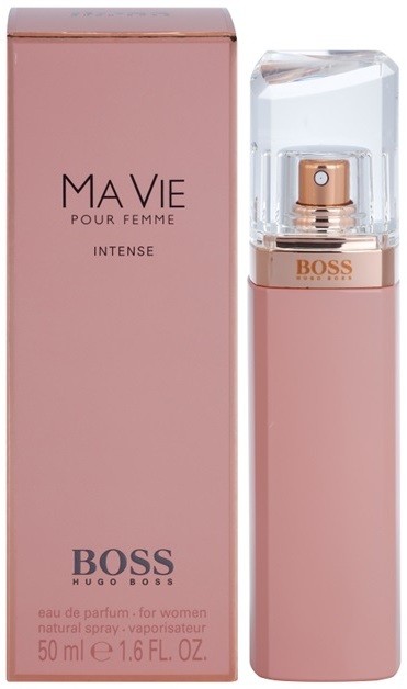 Hugo Boss Boss Ma Vie Intense eau de parfum nőknek 50 ml