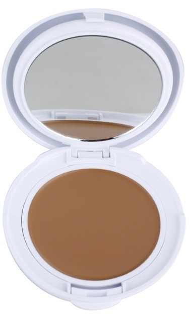 Avène Sun Mineral védő kompakt make-up kémiai szűrő mentes SPF 50 árnyalat Honey  10 g