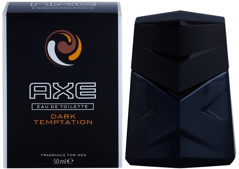 Axe Dark Temptation eau de toilette férfiaknak 50 ml