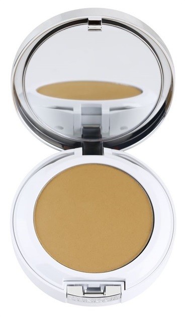 Clinique Beyond Perfecting púderes make-up korrektorral 2 az 1-ben árnyalat 08 Golden Neutral 14,5 g