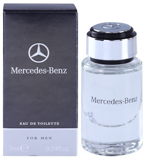 Mercedes-Benz Mercedes Benz eau de toilette férfiaknak 7 ml