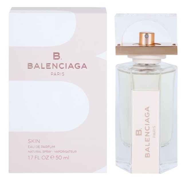 Balenciaga B. Balenciaga Skin eau de parfum nőknek 50 ml