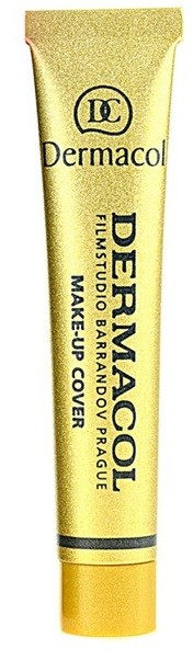 Dermacol Cover extrémen fedő make-up SPF 30 árnyalat 221  30 g