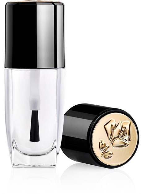 Lancôme Le Vernis fedő és védő magas fényű körömlakk  10 ml