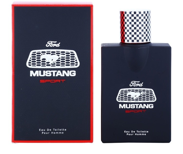 Mustang Mustang Sport eau de toilette férfiaknak 100 ml