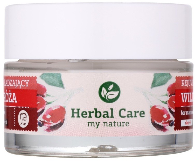 Farmona Herbal Care Wild Rose feszesítő krém ránctalanító hatással  50 ml