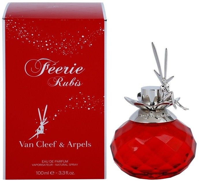 Van Cleef & Arpels Feerie Rubis eau de parfum nőknek 100 ml