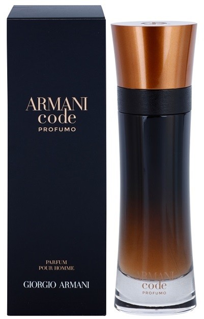 Armani Code Profumo eau de parfum férfiaknak 110 ml